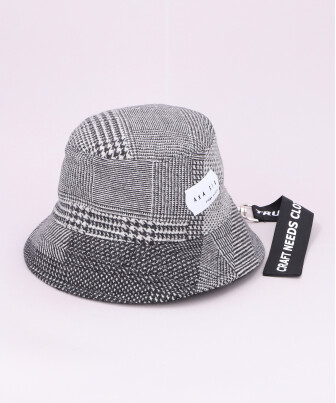 TWEED HAT 5(ONESIZE BLACK): ハット｜帽子通販｜CA4LA（カシラ）公式オンラインショップ